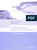 Resumo Fundamentos de Engenharia Hidraulica Marcio Baptista