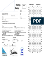 SAMC 2020 Answer Sheet