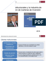 Módulo 2 - Cliente Institucional - Industria de Administración de Inversiones