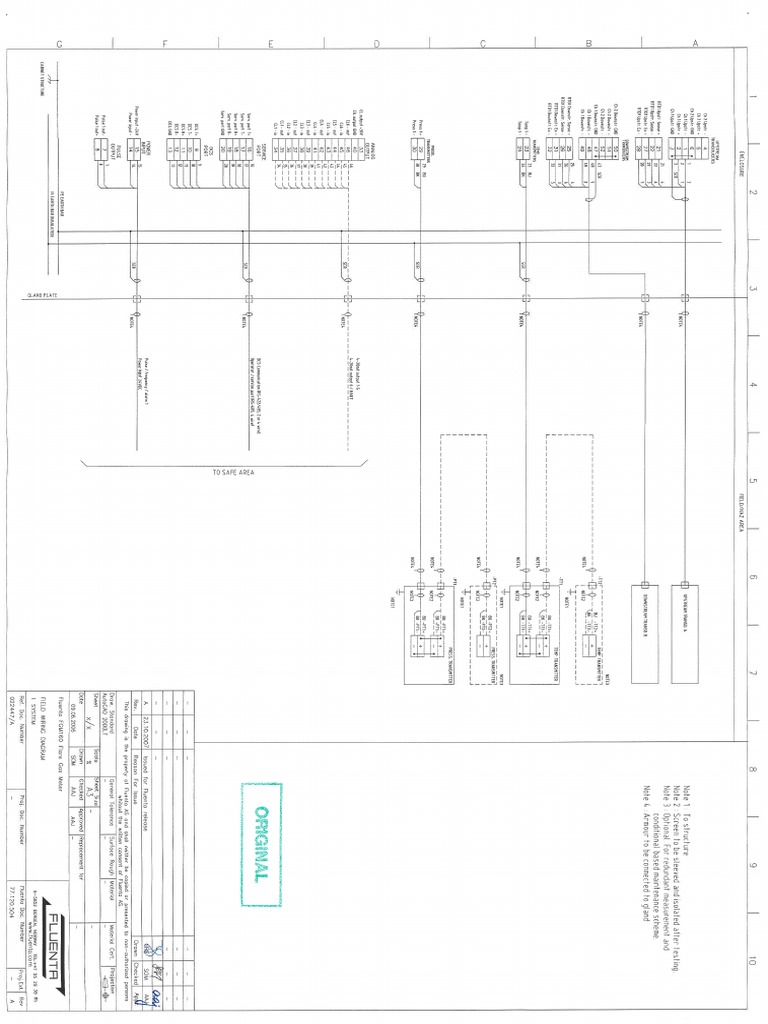 77.120.504 FGM 160 Field Wiring Diagram 1 System PDF