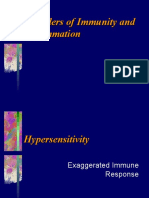 Immune Response & Inflamation
