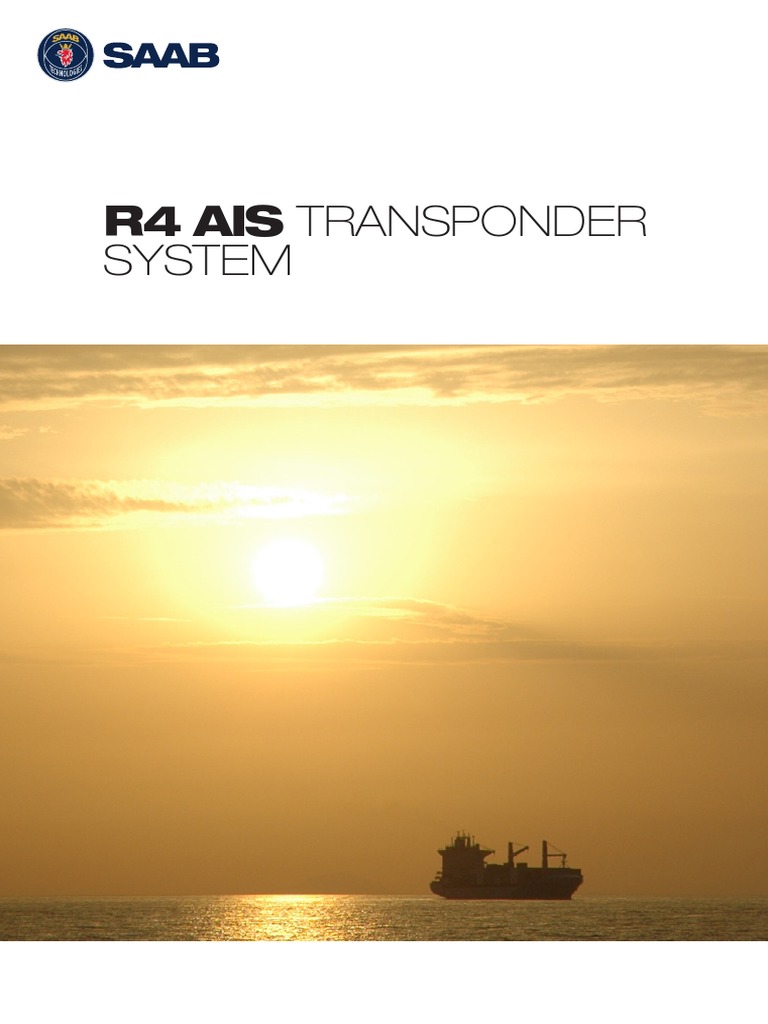 r4 Ais Product Sheet 110511 | PDF | Telecommunications | Wireless