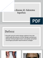 Graves Disease & Adenoma Hipofisis