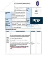 Ficha de Actividad de Aprendizaje 2