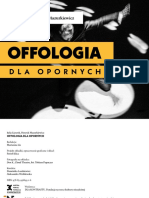 OFFOLOGIA DLA OPORNYCH - Julia Lizurek, Henryk Mazuriewicz
