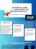 Trabajo de Proteccion Del Niño