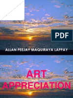 Introduction To Art - Principles of Art Appreciation