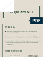 Requerimento