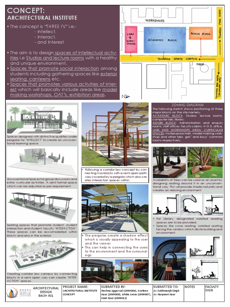 Innovative Architectural Design Concept | PDF | Computing