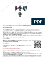 Manualde Instructiuni Smartwatchkidscu GPSBN3097