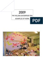 2009 Golden Enterprise Era