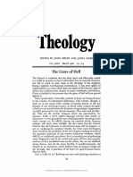 (Theology 1982-Mar Vol. 85 Iss. 704) Drury, J. - The Gates of Hell (1982) (10.1177 - 0040571x8208500201) - Libgen - Li