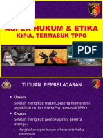 MI 1 Aspek Hukum Dan Etika KtPA Termasuk TPPO