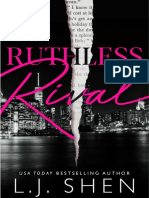 01 - L.J. Shen - Ruthless Rival