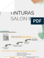 Tinturas Salonin 2021