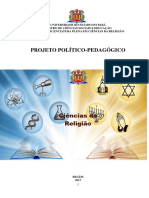 Ciências Da Religião PPP 2017