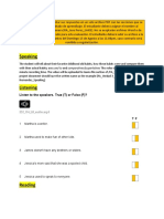 RESULTADO DE APRENDIZAJE - Unit3-Ingles