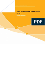07. Guía de Microsoft PowerPoint 2016 Autor Aragonesa de Servicios Telemáticos