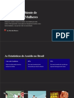 Assedio No Ambiente de Trabalho para Mulheres