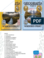 Libro Wikigeo (Semana 1 -18) (2023-i)