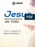 18 - Jesus e o Dom de Profecia