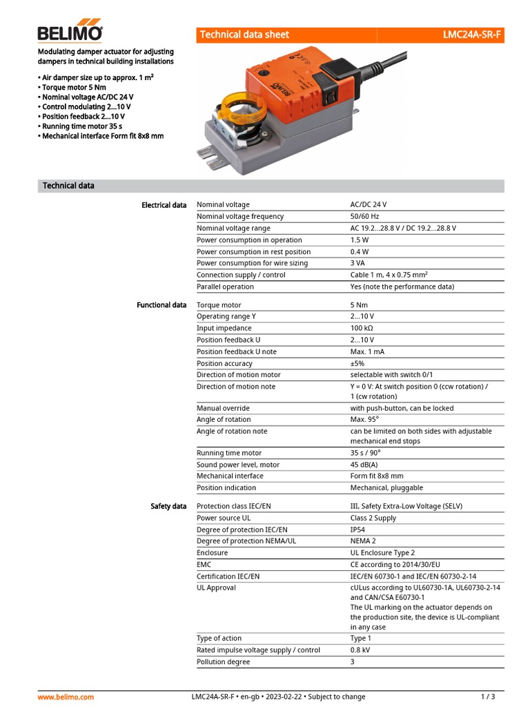 belimo_LMC24A-SR-F_datasheet_en-gb | PDF