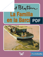 La Familia en La Barcaza - Enid Blyton