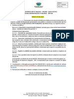 EDITAL ALTERADO - PG Eletronico SRP 06.2023 - Proc. 022.23 - Proc. Aq. Mat. PERMANENTE (Hosp.,Comunicacao, Domestico Aud - Video)