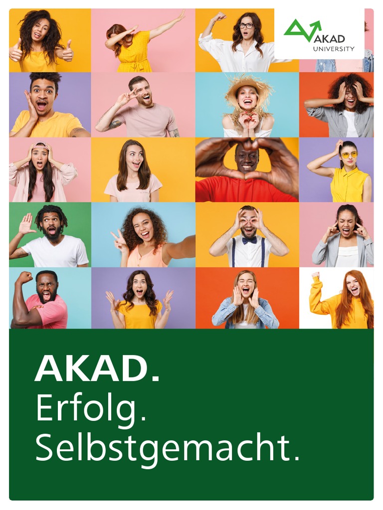 AKAD Imagebroschuere | PDF