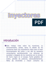 Inyectores - Ing. RC Montoya