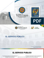 Administrativo General - Servicio Publico 3