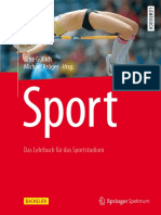 2013 Güllich Krüger Sport Ein Lehrbuch