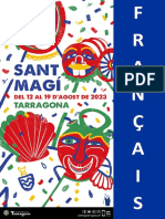 Sant Magi Tarragona 2023 - FR