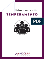 Como Lidar Com Cada Temperamento