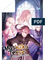 (RVN) Mushoku Tensei - Volumen 21 (SC)