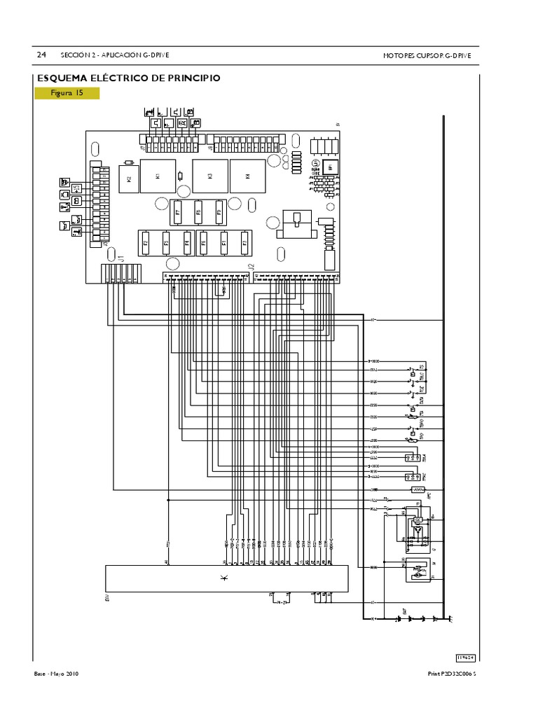 Conector C9 y Pin Out EDC | PDF | Termostato | Relé