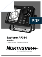 AP380 Northstar Autopilot Guide
