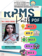 Tin Design 1 Ti III Rpms Template 2022 2023 A4