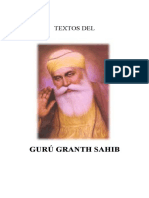 Extractos Del Guru Granth Sahib