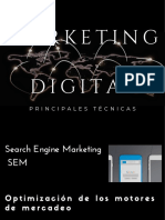 Marketing Digital Resumen Clase 2