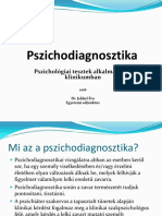 Pszichodiagnosztika Tesztek