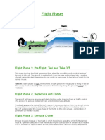 Flight Phases