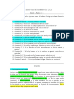 Texto Sobre Causa Eficiente La Ley Tomas de Aquino