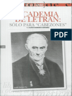 Academia de Letrán Solo para Cabezones