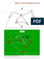 Passing & Repeat Movement Patterns