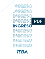 Resumen Ingreso - Química