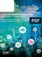 Industrial Internet of Things Report