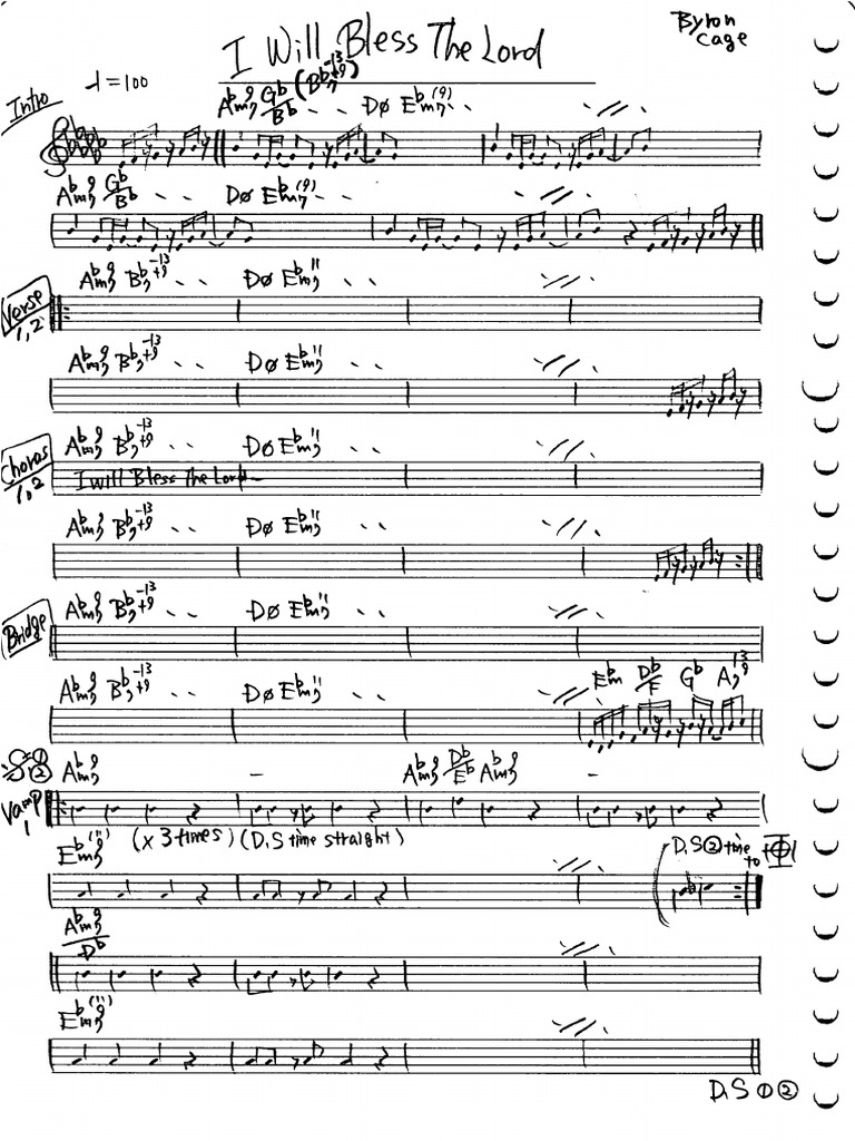 Free Lyrics To Byron Cage Songs