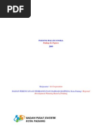 Download PADANG DALAM ANGKA 2009 by dracong SN66494790 doc pdf