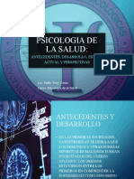 Psicología de La Salud - Introducción